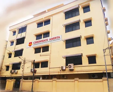 Hyderabad Balkampet Campus